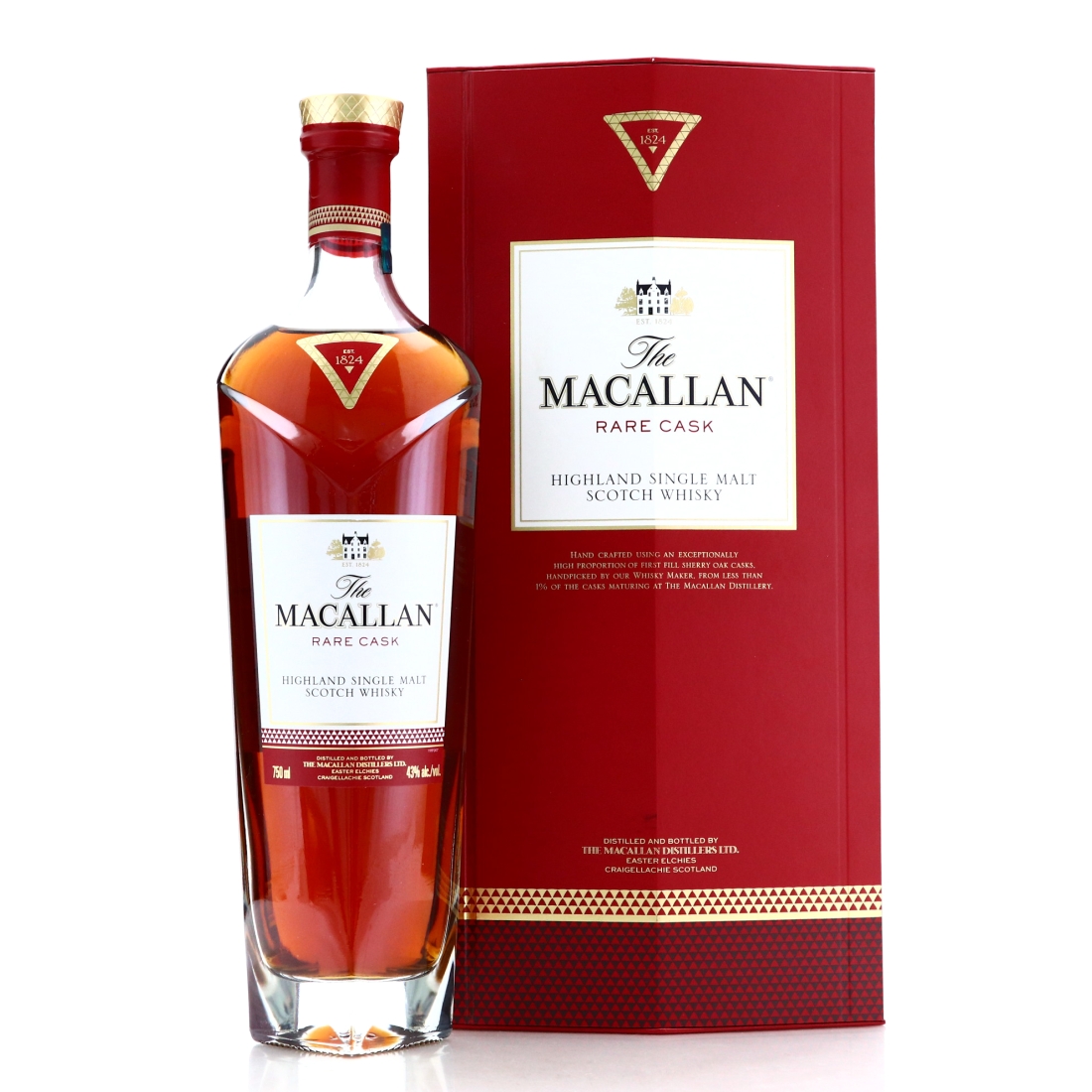 Macallan Rare Cask pre-2018 75cl / US Import