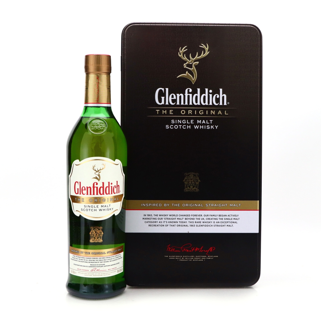 Glenfiddich The Original 