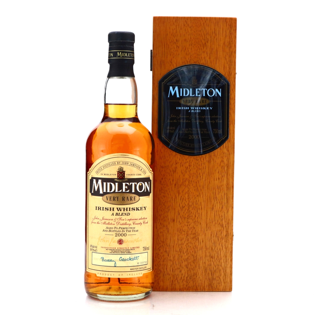 Midleton Very Rare 2000 Edition 75cl / US Import