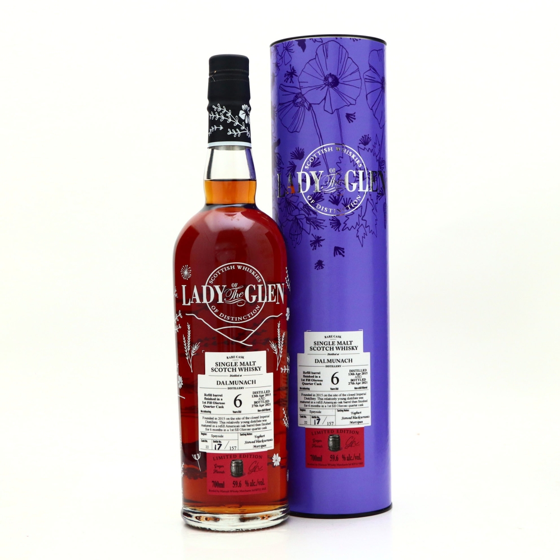 Dalmunach 2015 Lady of the Glen 6 Year Old