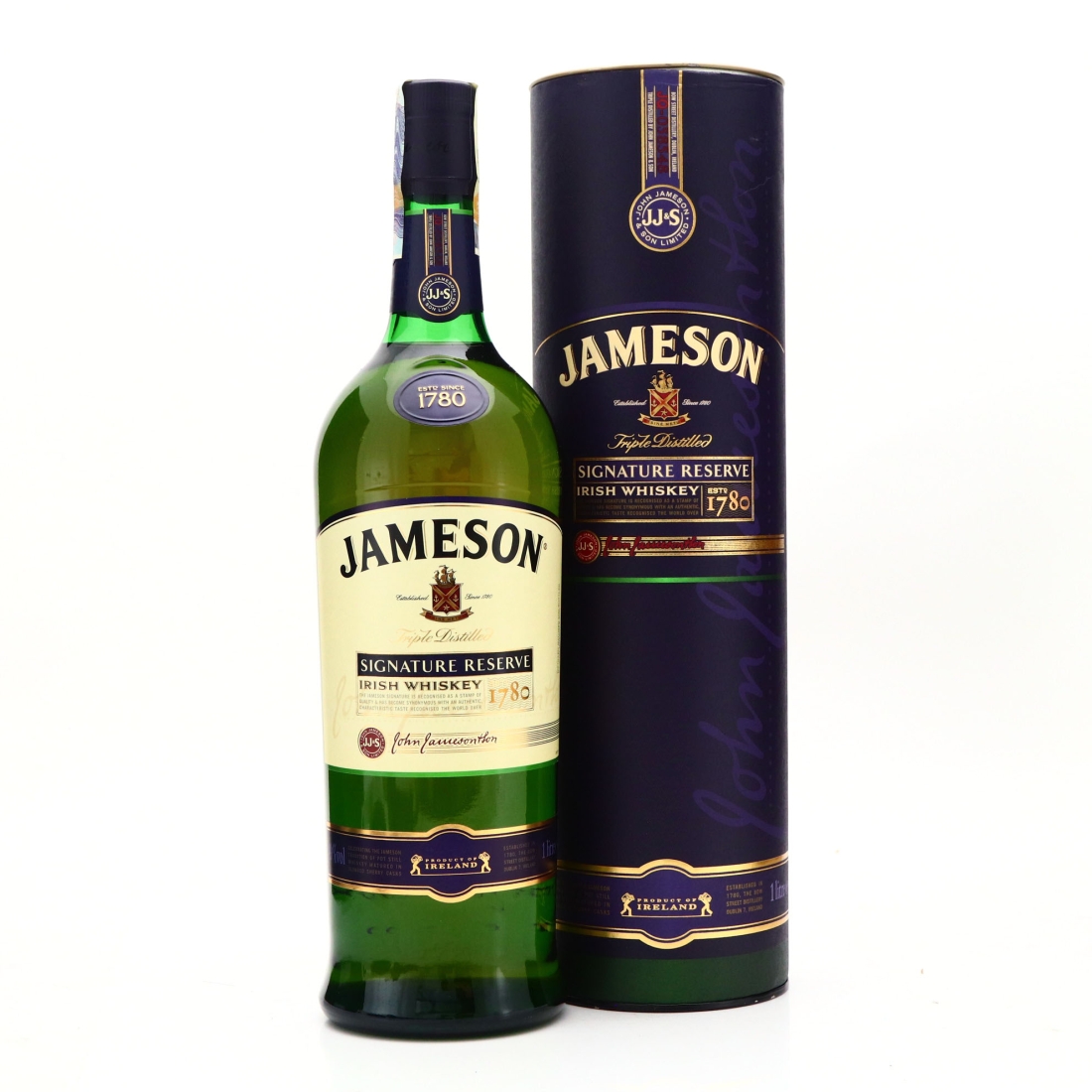 Jameson Signature Reserve 1 Litre