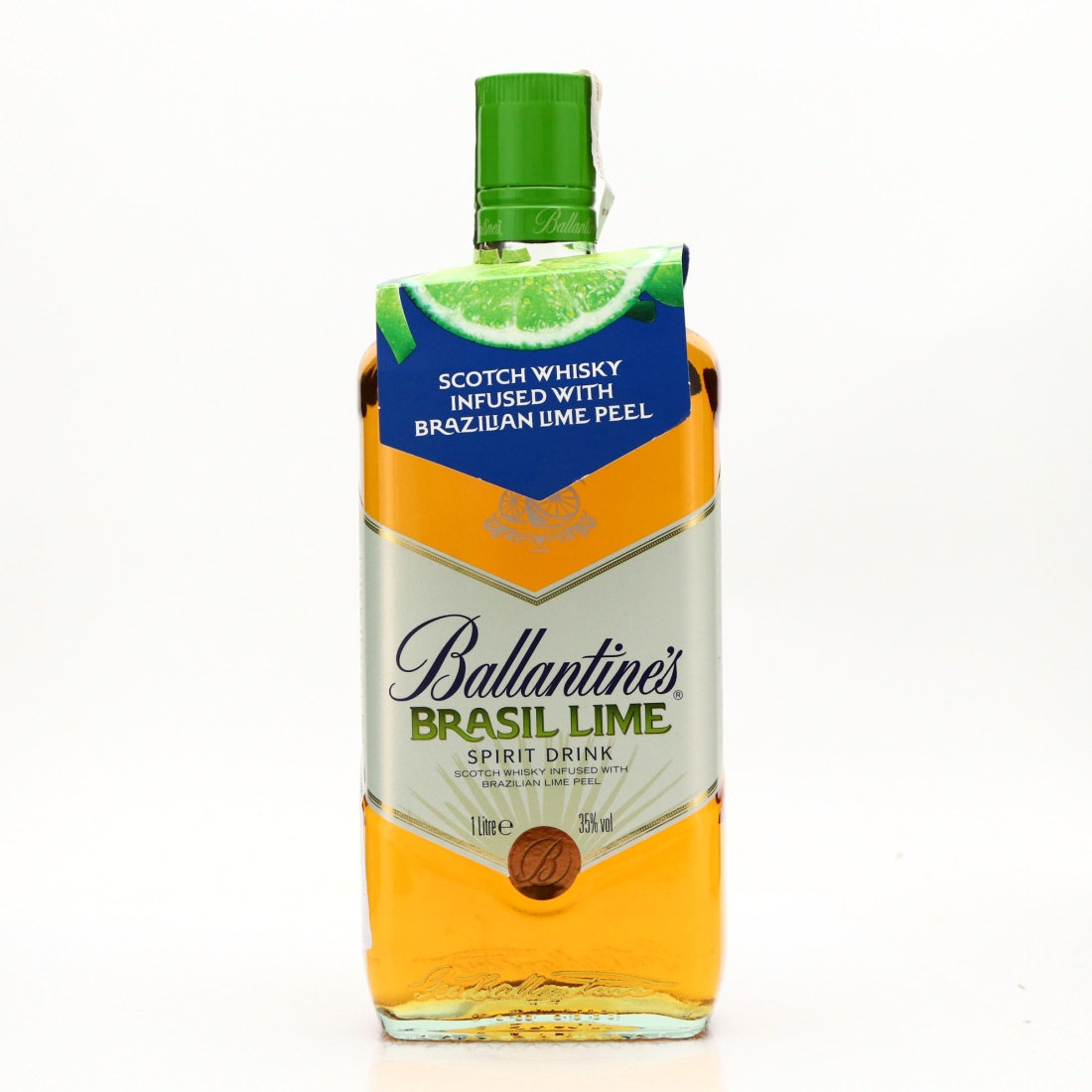 Ballantine's Brasil Lime Spirit Drink 1 Litre