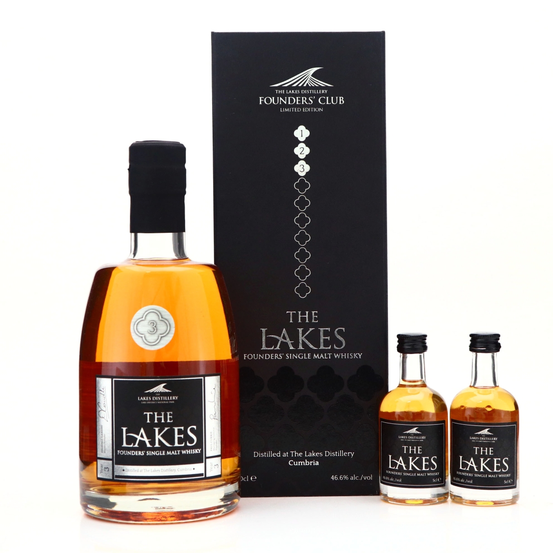 Lakes Founder's Club #3