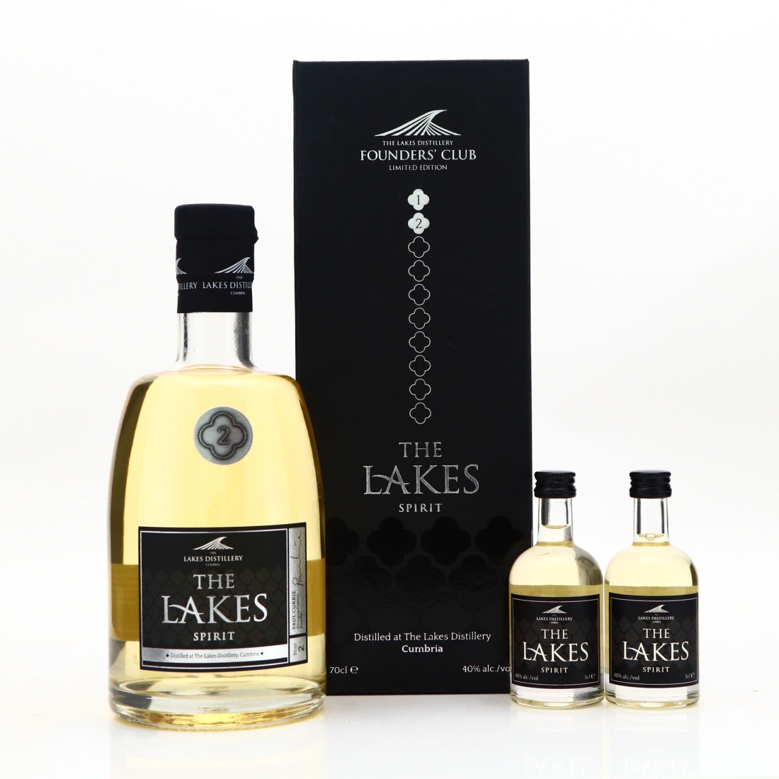 Lakes Founder's Club #2