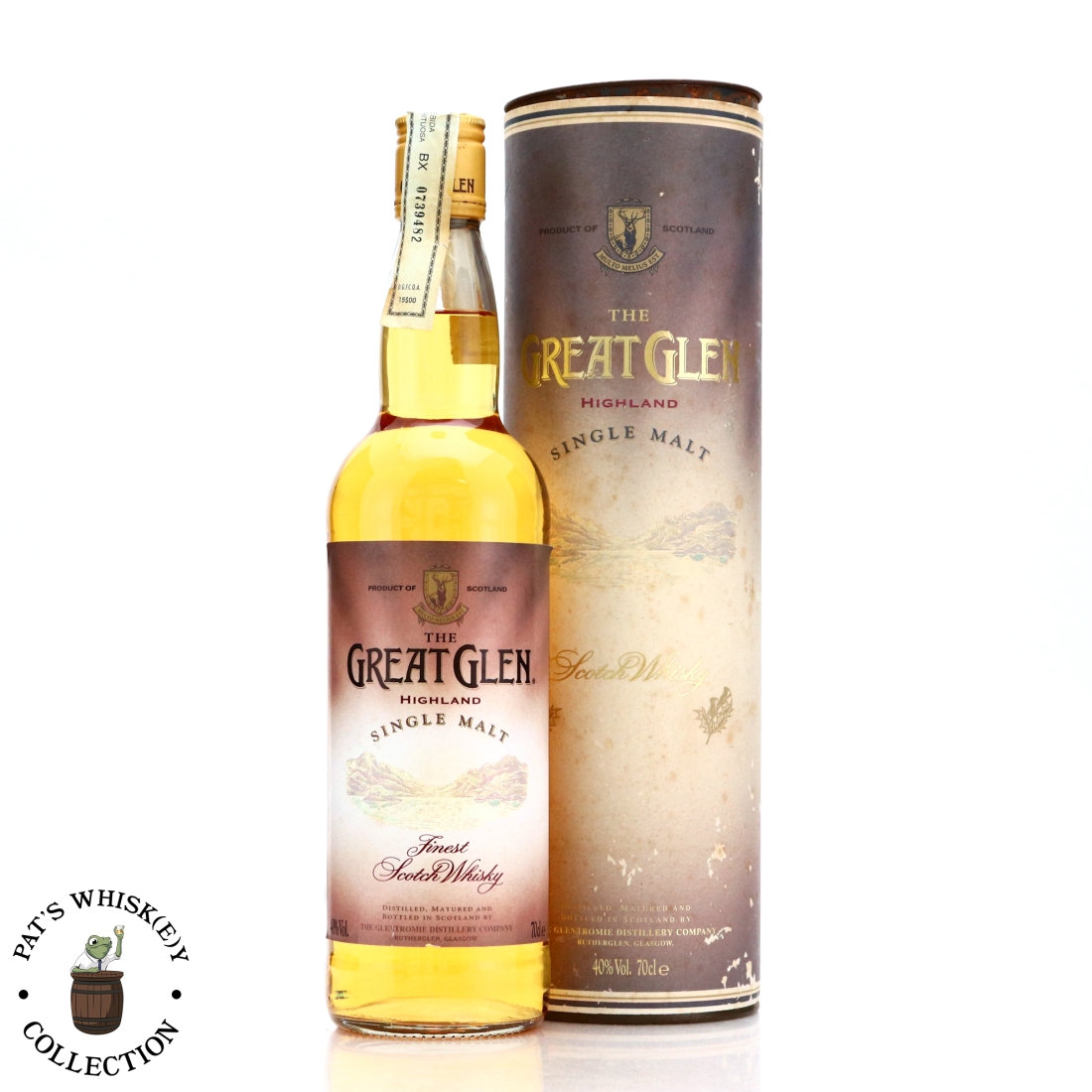 Great Glen Highland Single Malt
