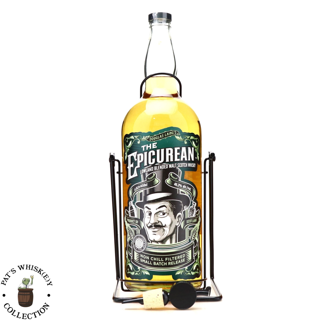 Epicurean Small Batch 4.5 Litre with Cradle