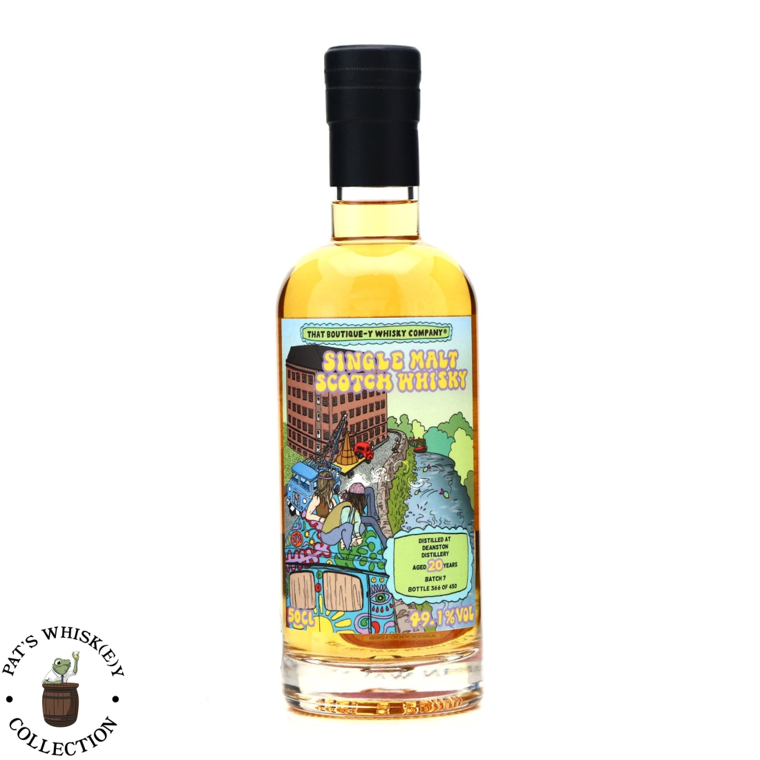Deanston 20 Year Old That Boutique-y Whisky Company Batch #7