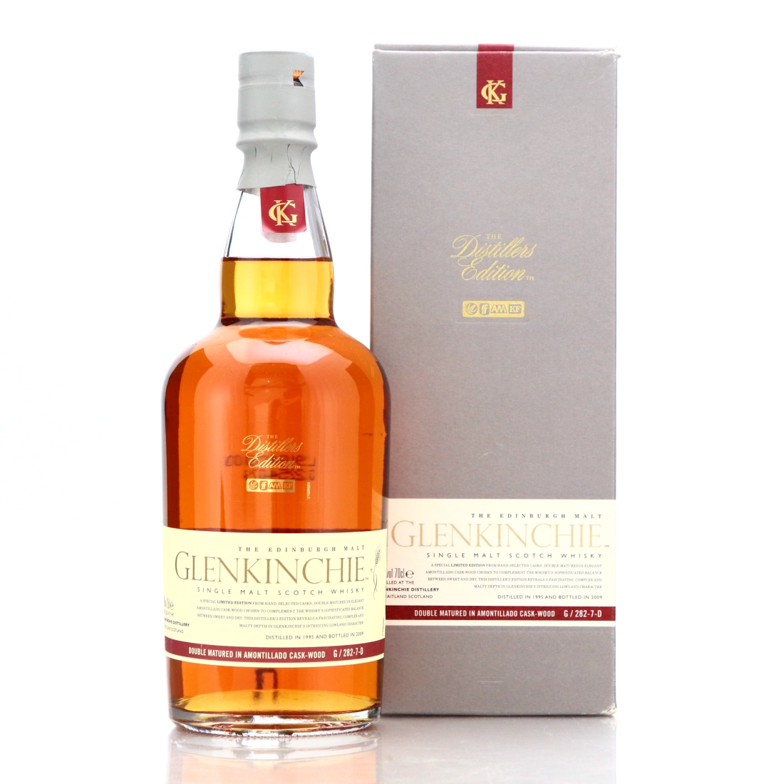 Glenkinchie 1995 Distillers Edition