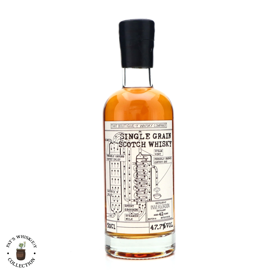 Invergordon 42 Year Old That Boutique-y Whisky Company Batch #6