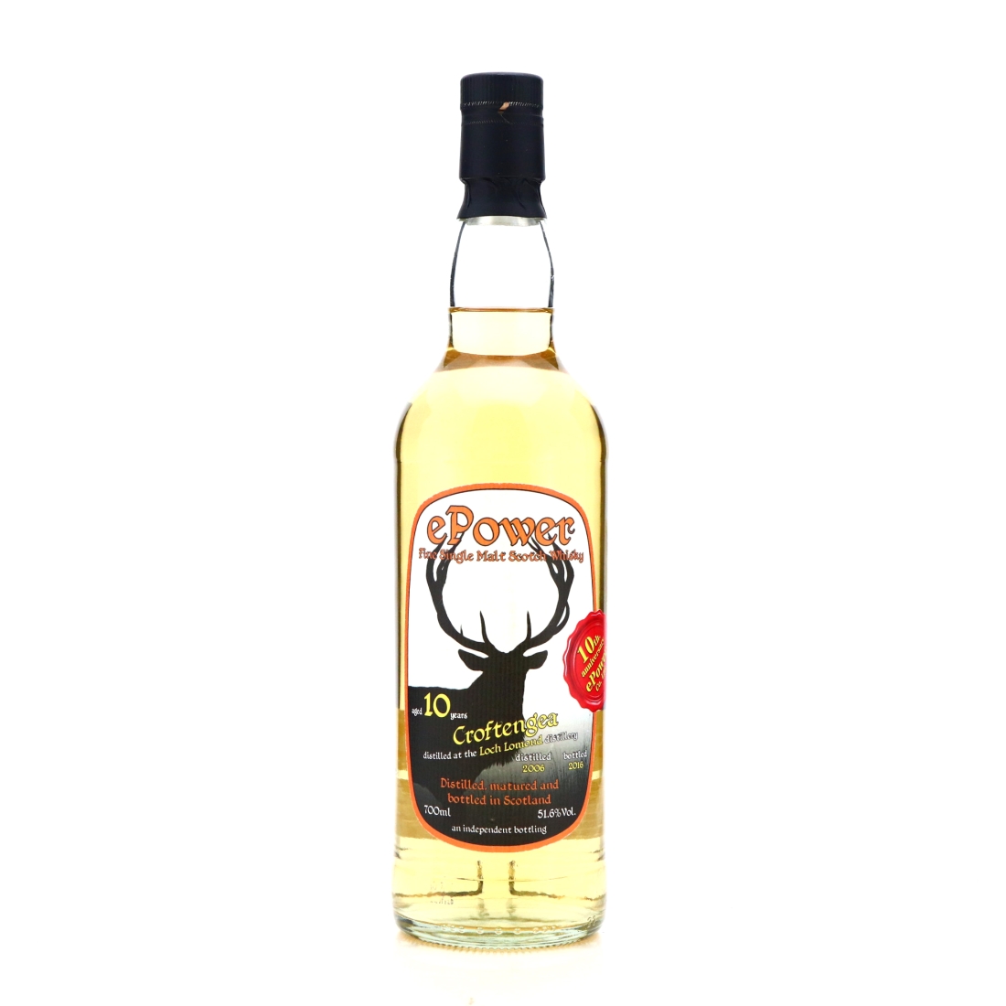 Croftengea 2006 ePower 10 Year Old / 10th Anniversary