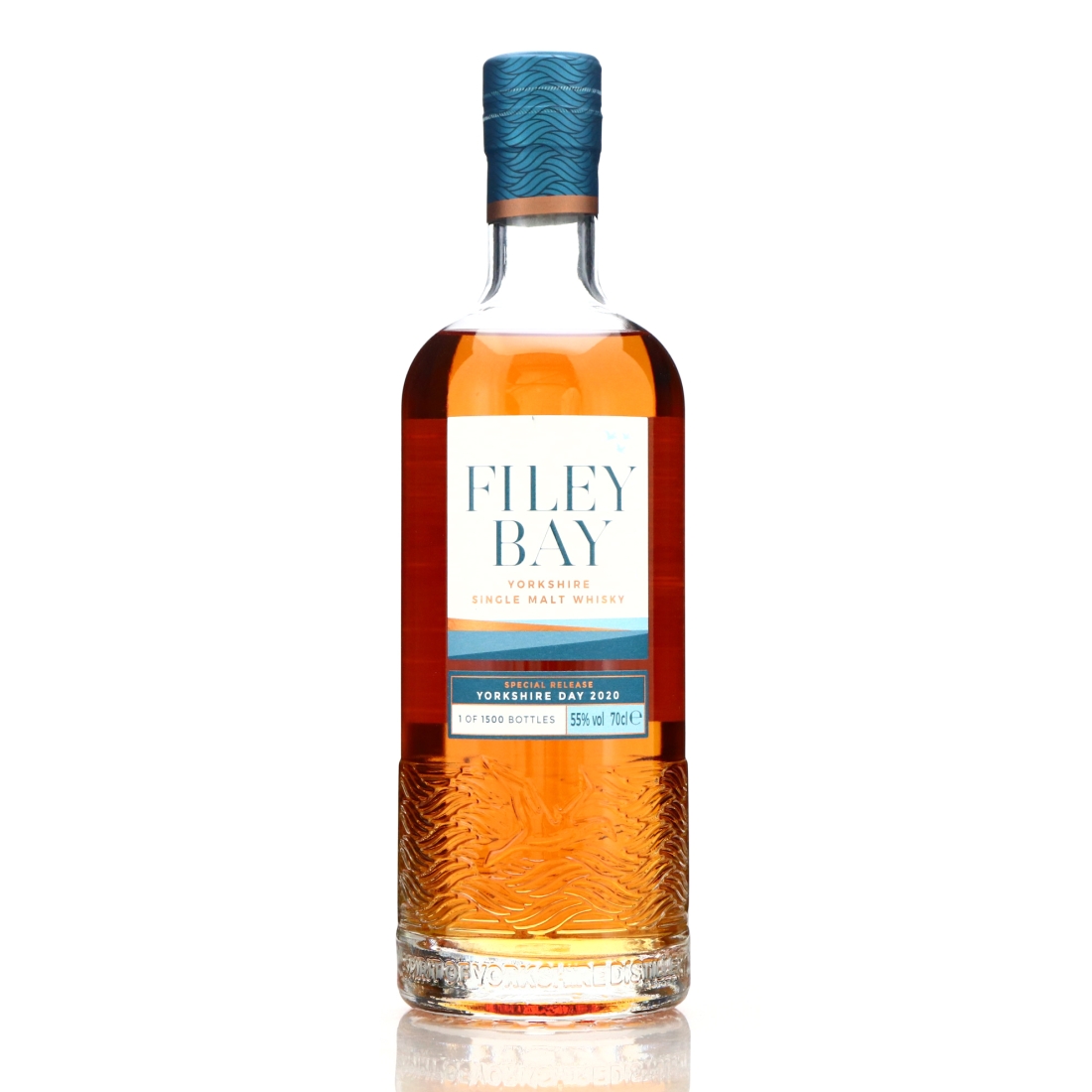 Filey Bay Single Malt / Yorkshire Day 2020