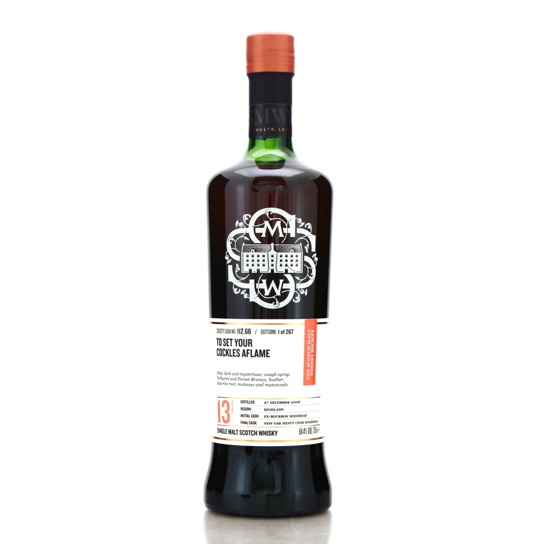 Inchmurrin 2006 SMWS 13 Year Old 112.66