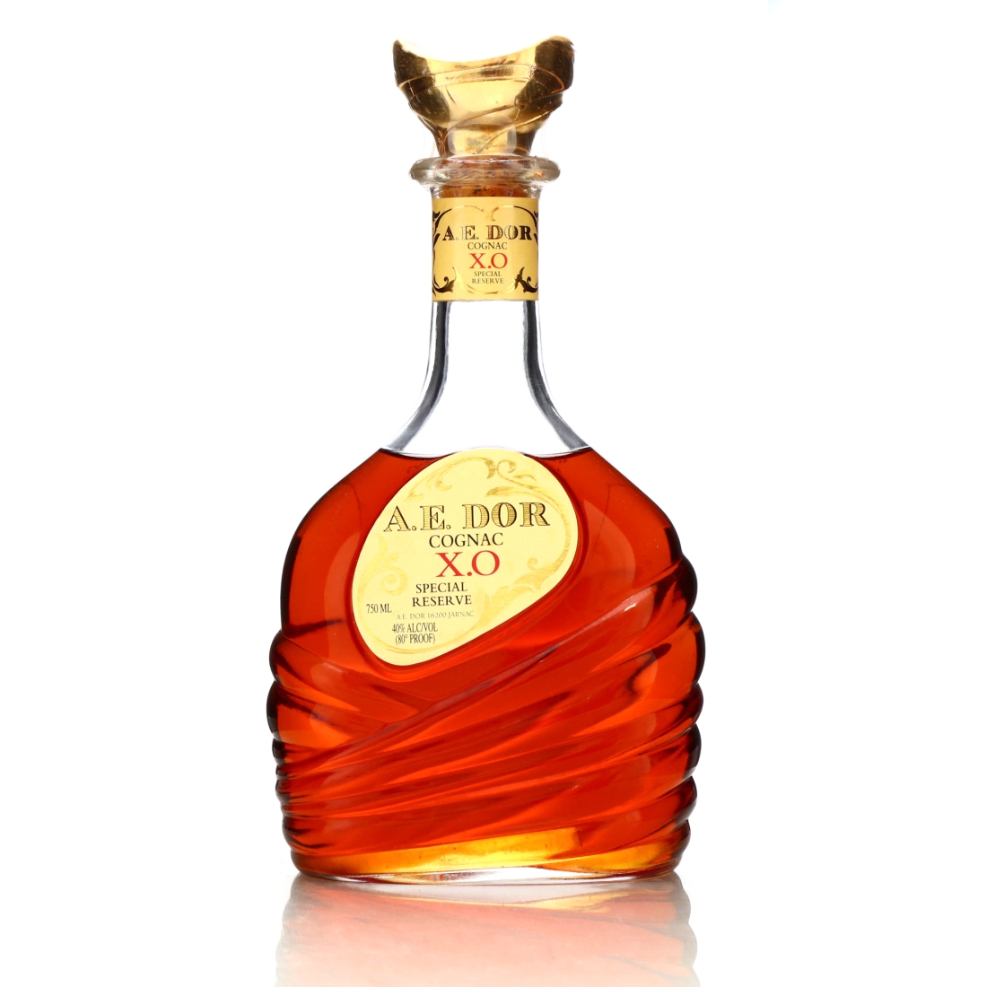 A.E. DOR X.O Cognac Special Reserve