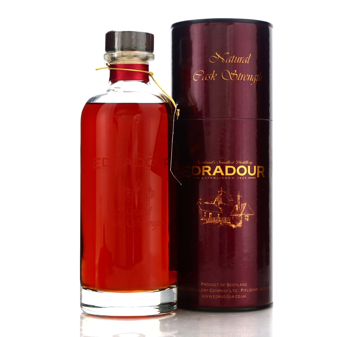 Edradour 1989 Single Cask #366