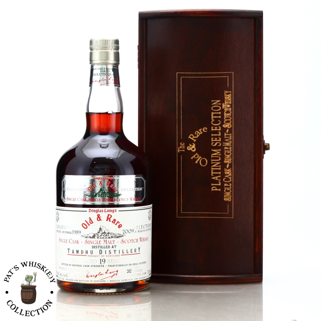 Tamdhu 1989 Douglas Laing 19 Year Old / Old and Rare