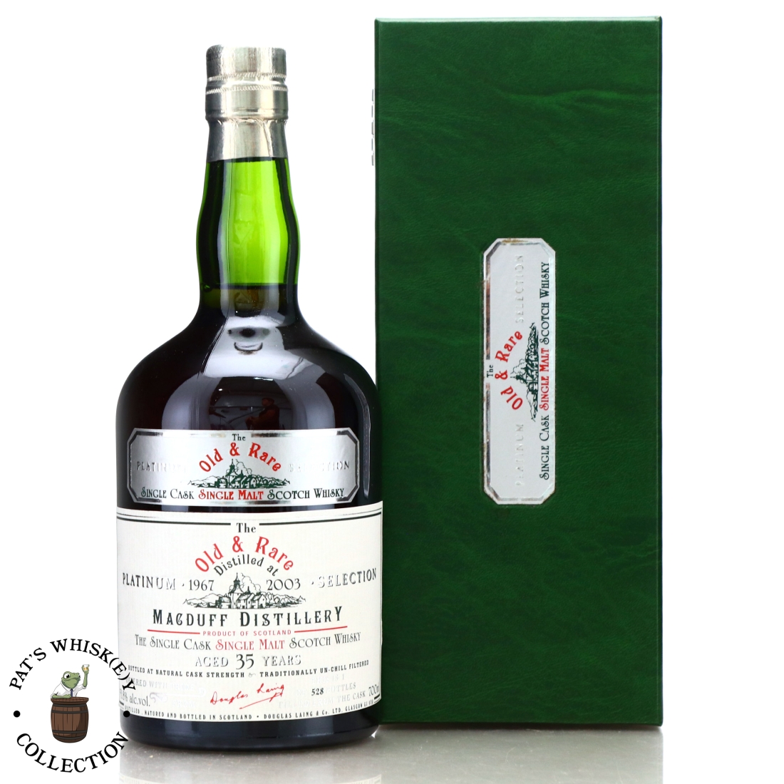 Macduff 1967 Douglas Laing 35 Year Old / Old and Rare