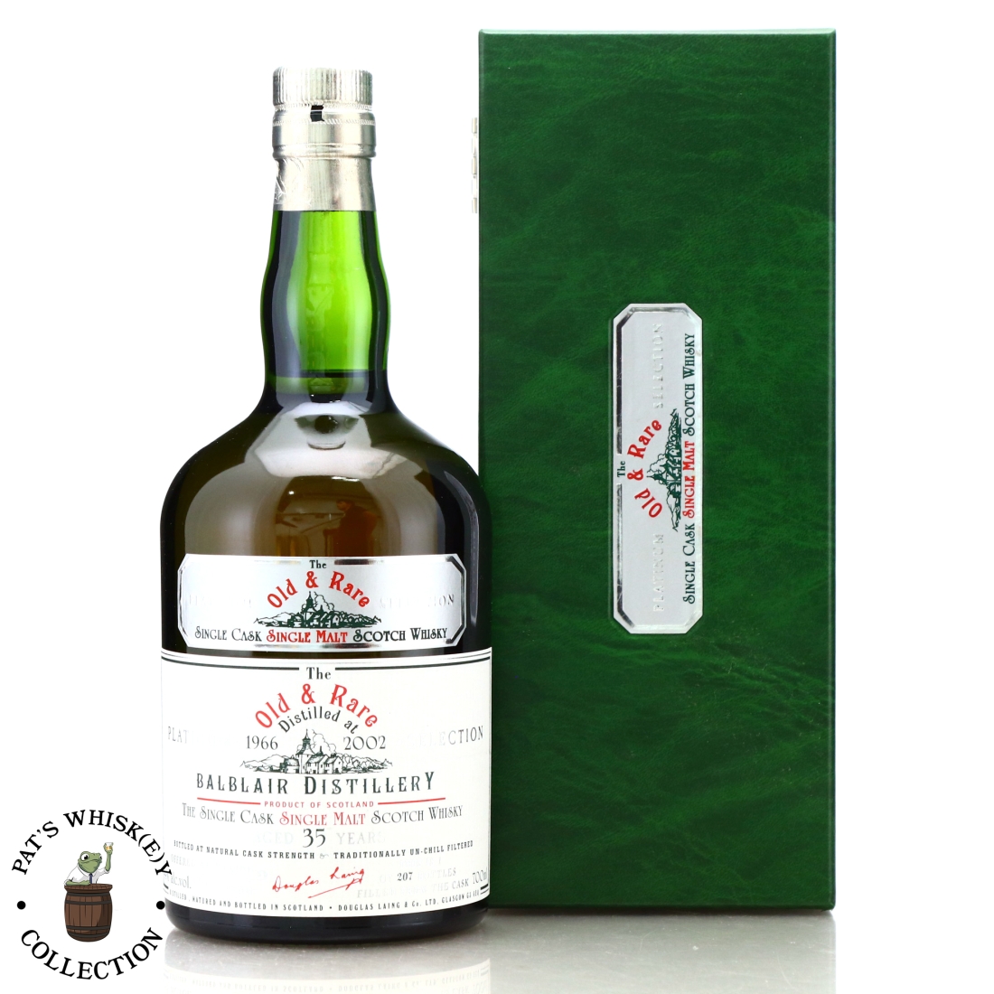 Balblair 1966 Douglas Laing 35 Year Old / Old and Rare