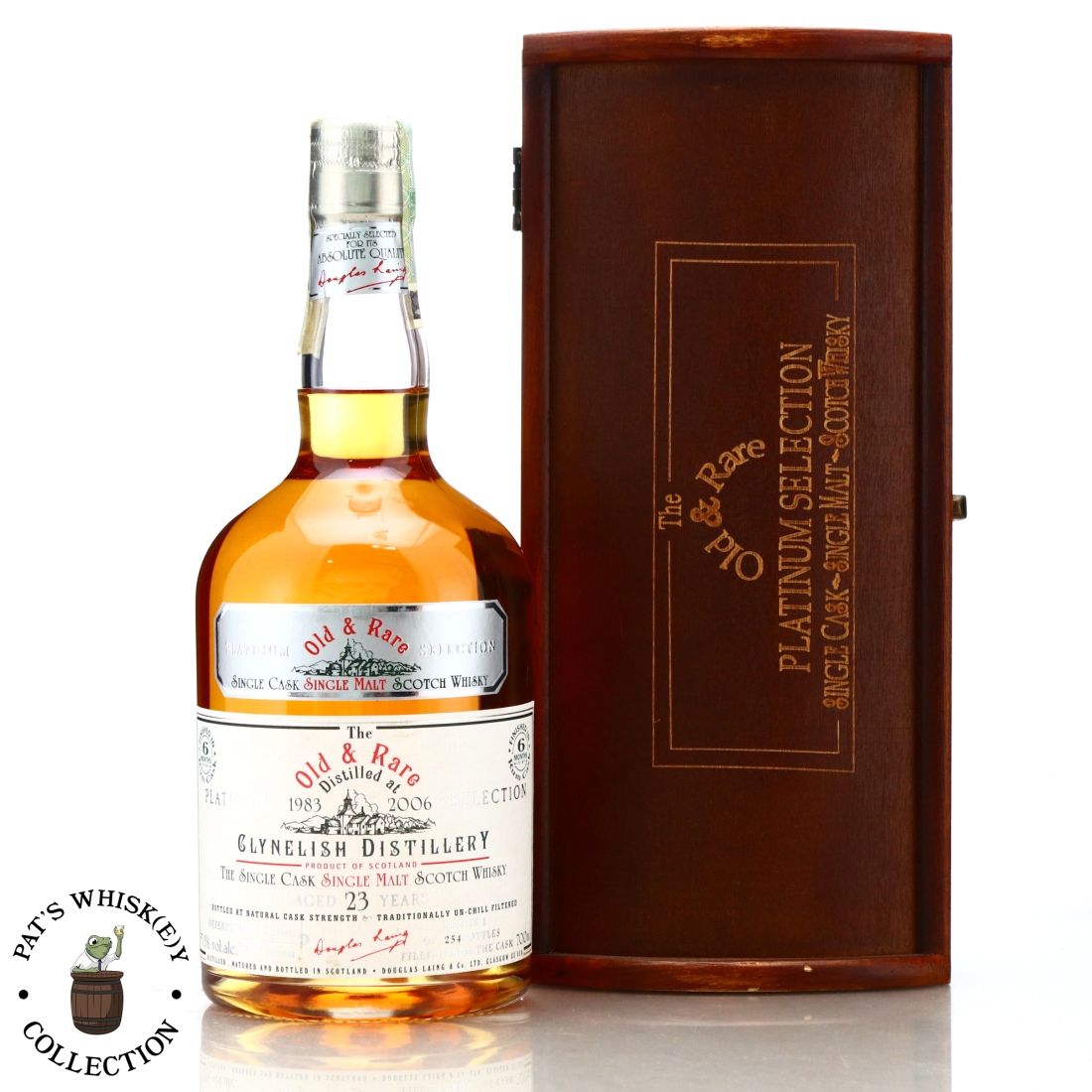 Clynelish 1983 Douglas Laing 23 Year Old / Old and Rare