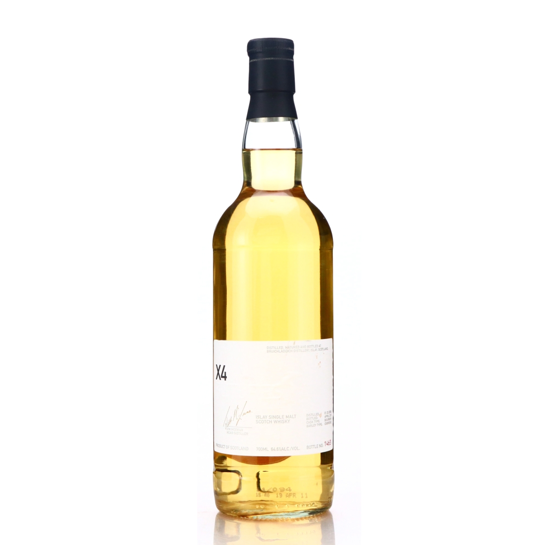 Bruichladdich X4 Futures