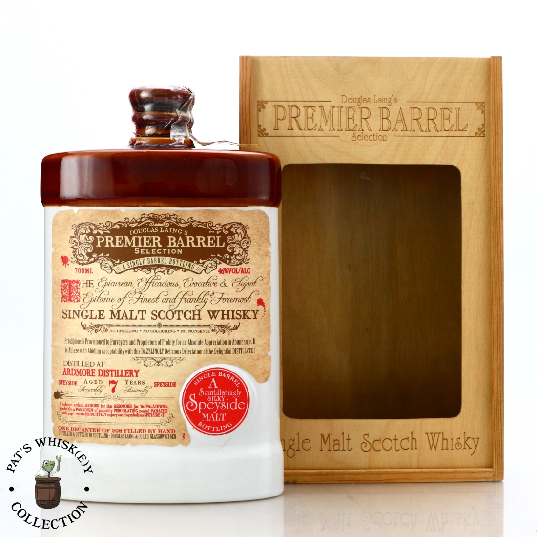 Ardmore 7 Year Old Douglas Laing Premier Barrel