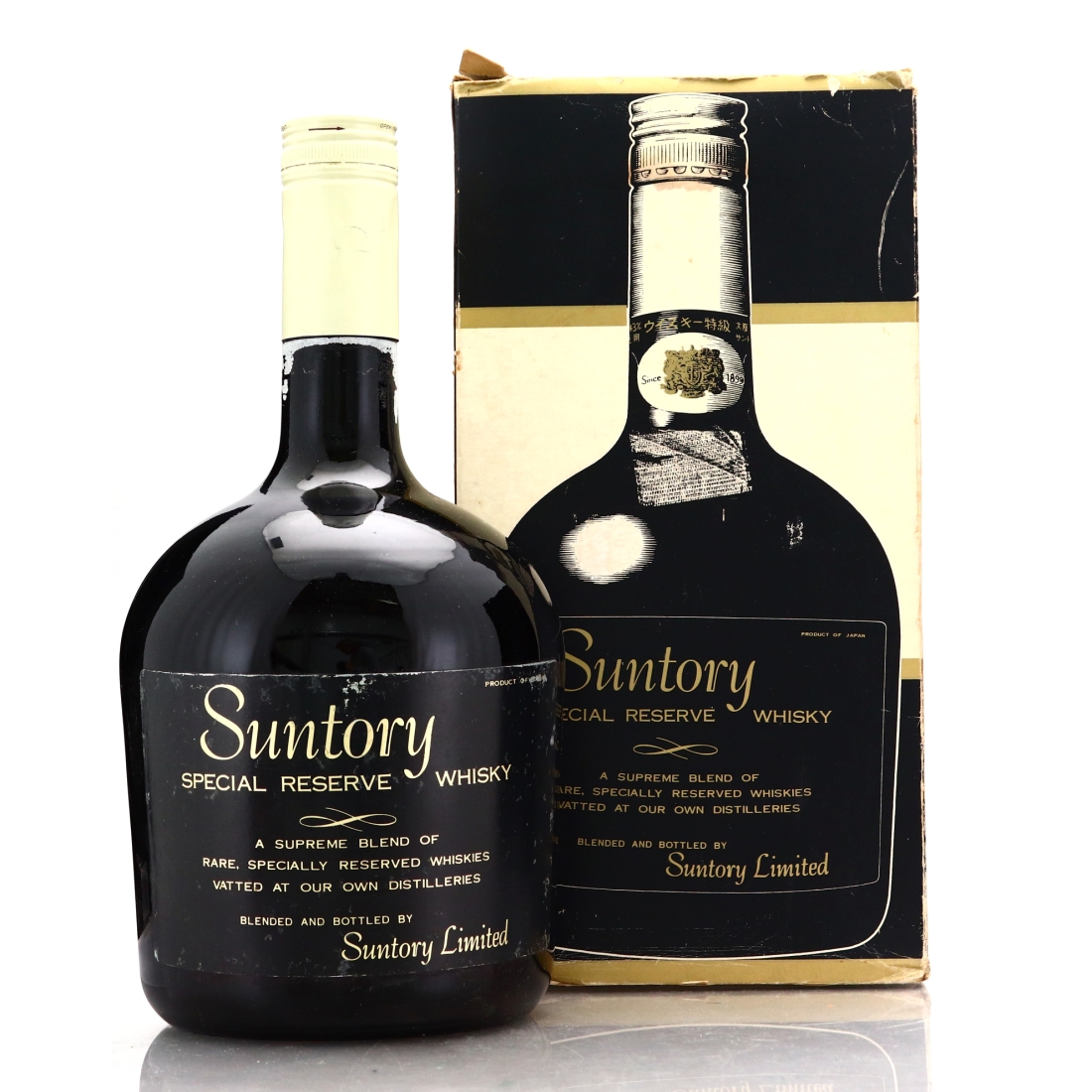 Suntory Special Reserve 4 Litre
