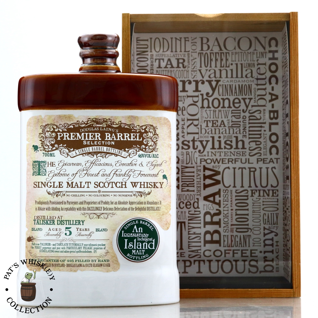 Talisker 5 Year Old Douglas Laing Premier Barrel