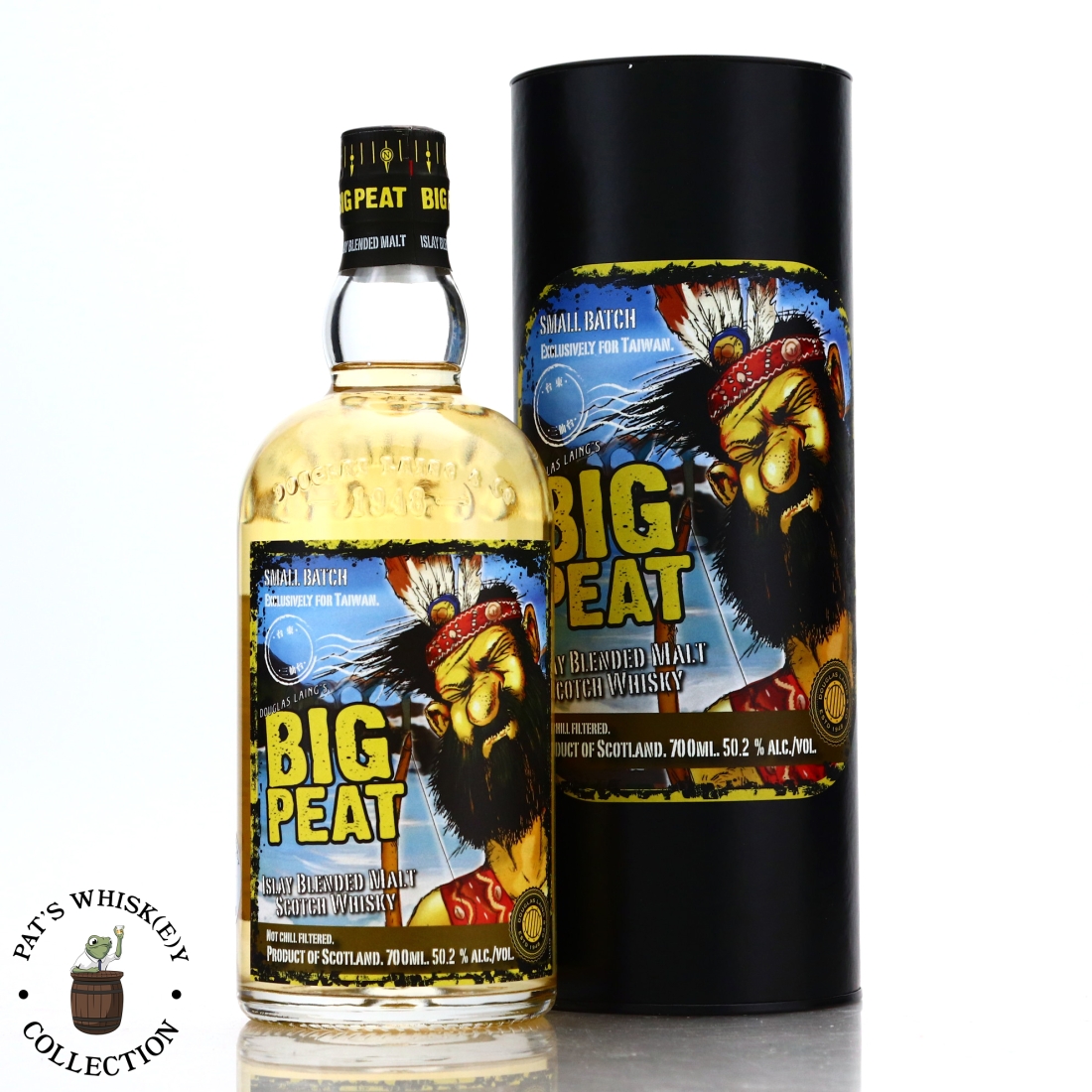 Big Peat Taitung Sanxiantai Taiwan Exclusive 2017