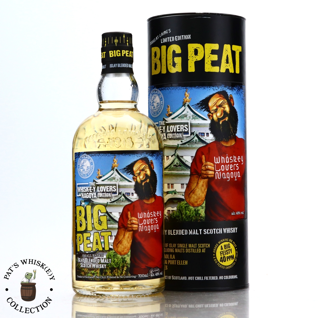 Big Peat The Whisk-e-y Lovers Nagota Edition