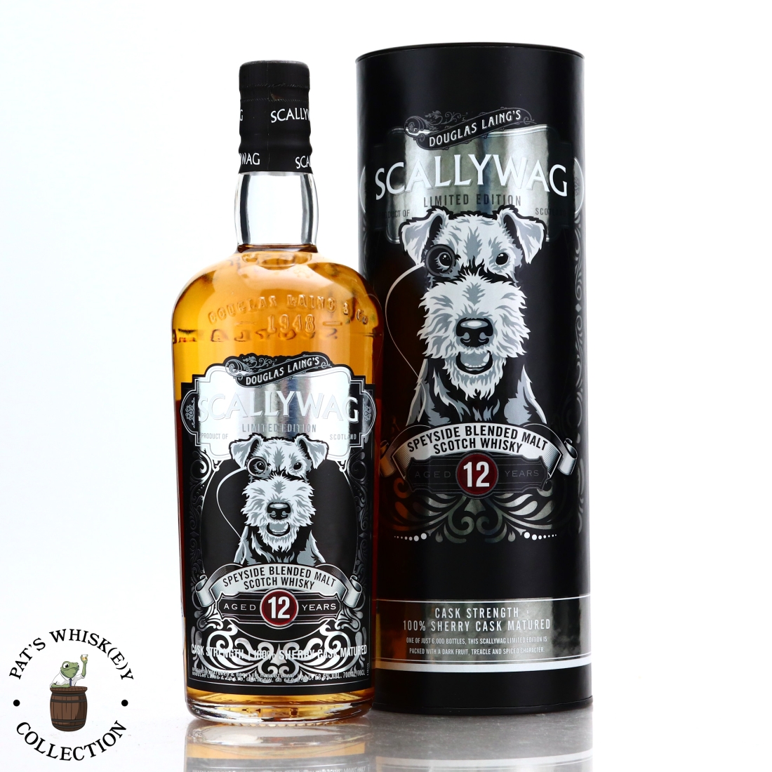 Scallywag 12 Year Old Limited Edition