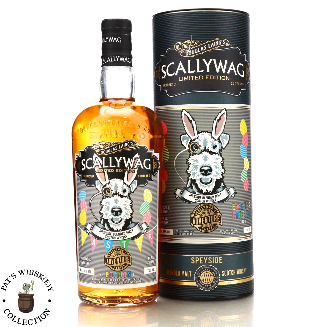 Scallywag Easter Edition No.3 / Germany