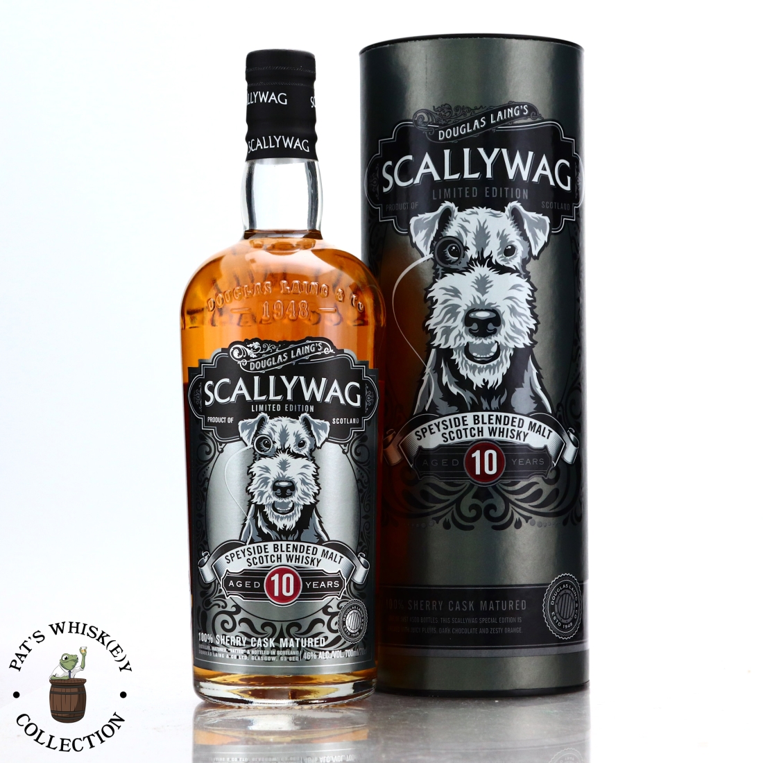Scallywag 10 Year Old Limited Edition