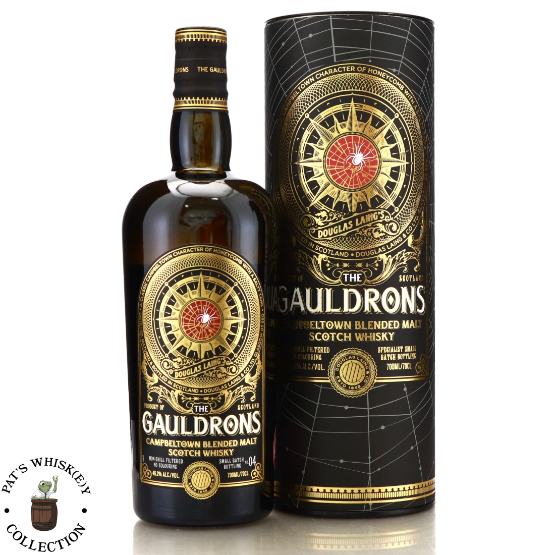 Gauldrons Small Batch #4