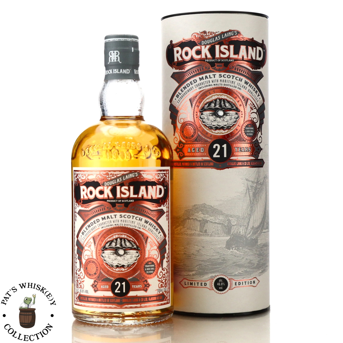 Rock Island 21 Year Old