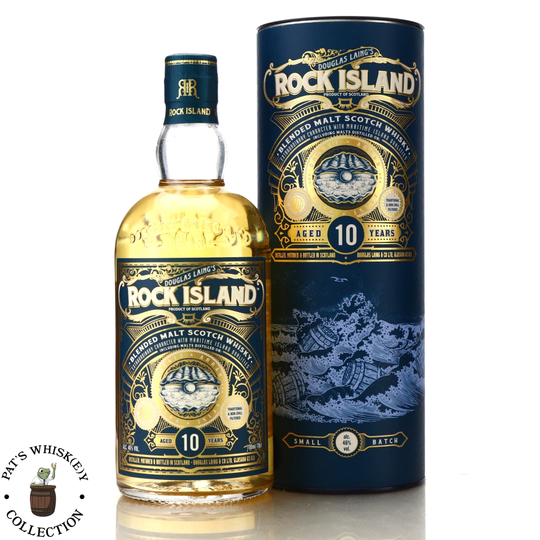 Rock Island 10 Year Old