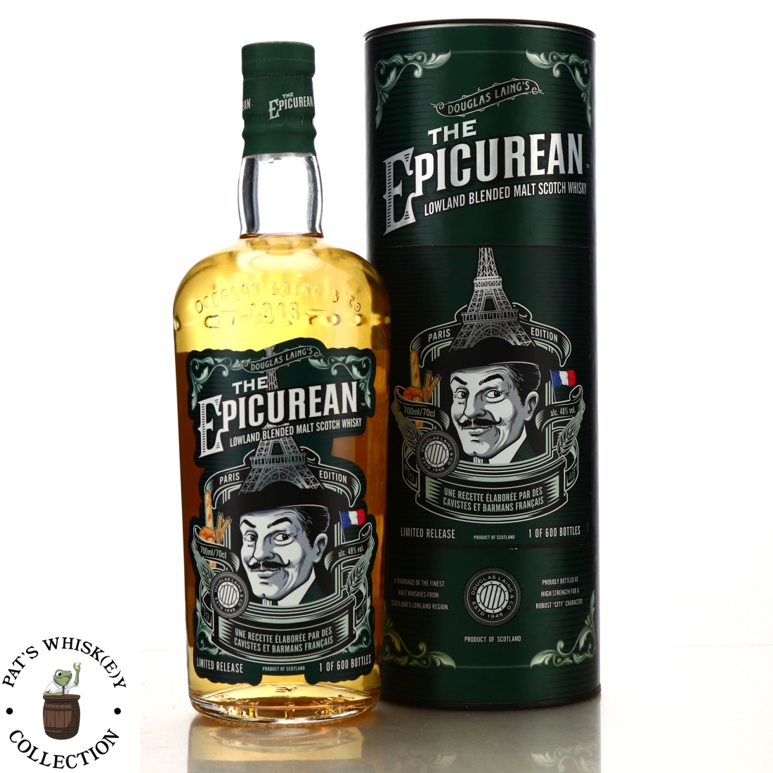 Epicurean Paris Edition