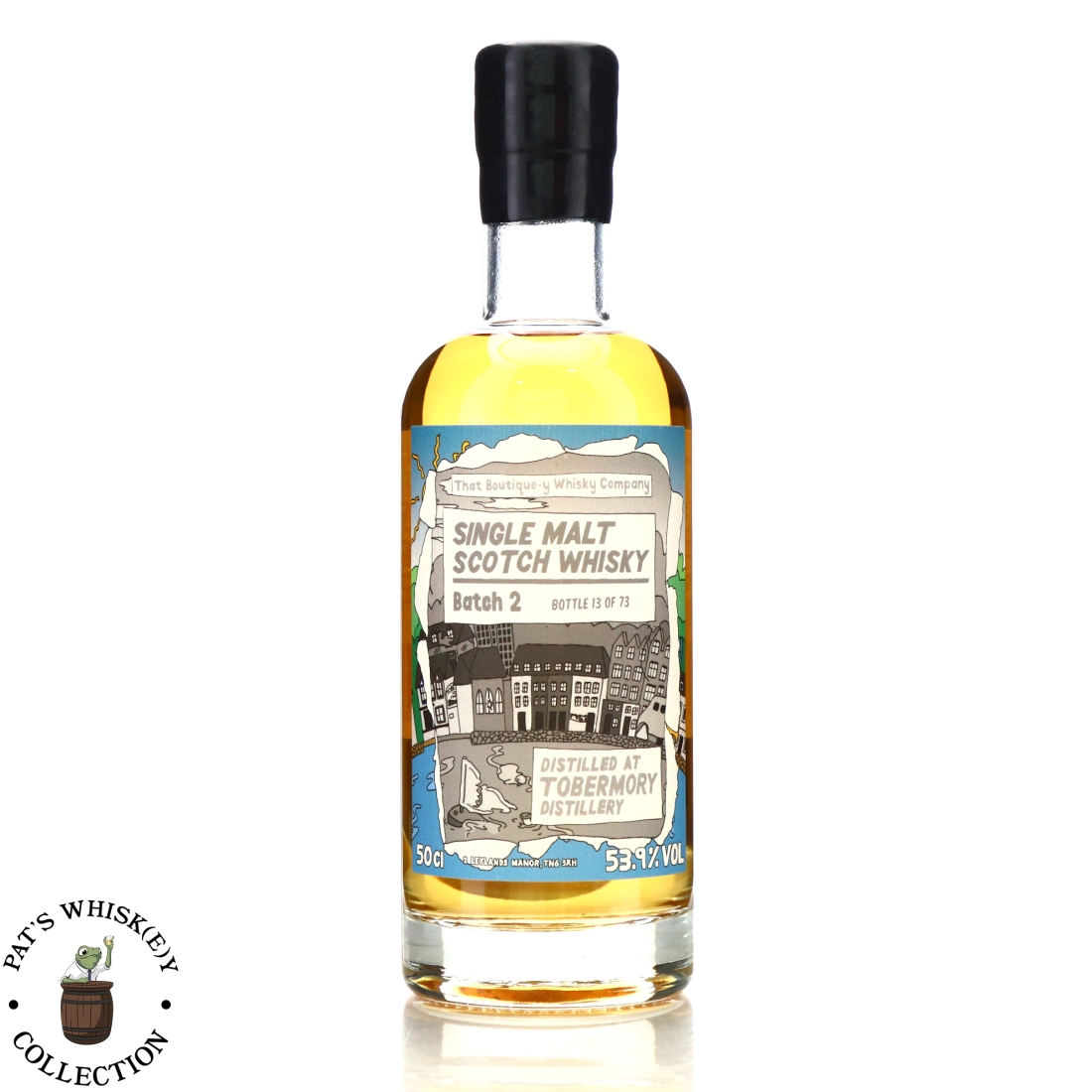 Tobermory That Boutique-y Whisky Company Batch #2