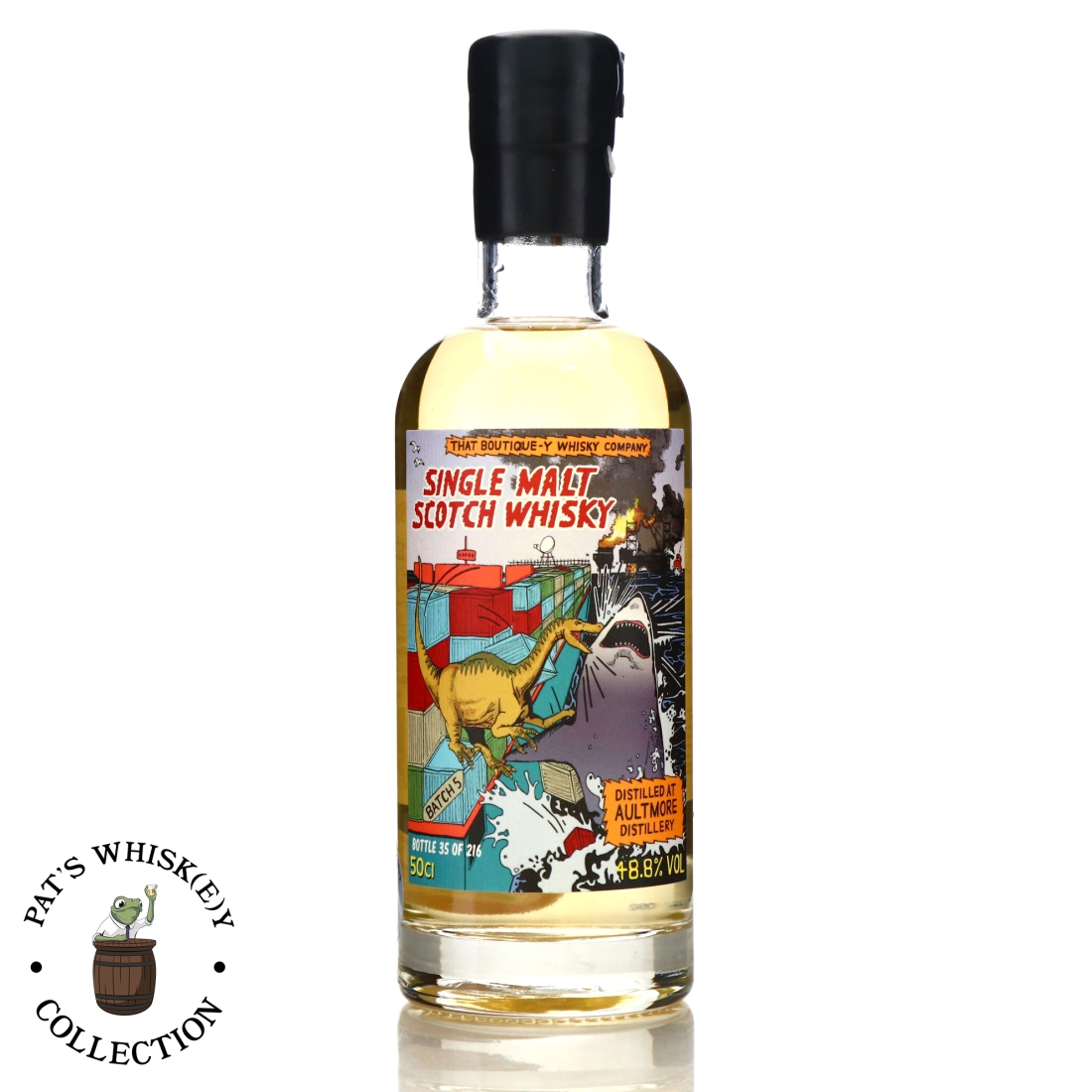 Aultmore That Boutique-y Whisky Company Batch #5