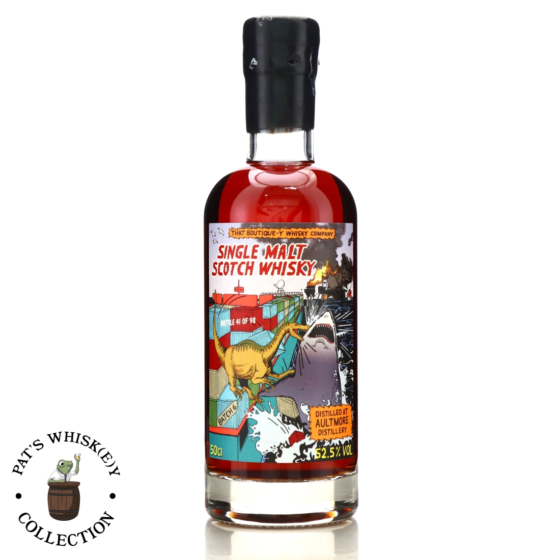 Aultmore That Boutique-y Whisky Company Batch #6