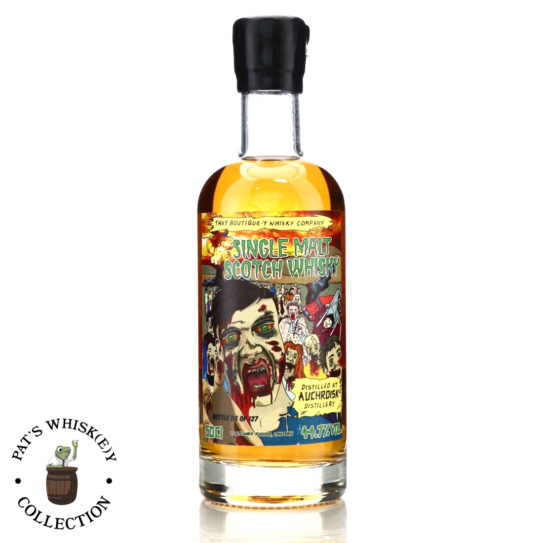 Auchroisk That Boutique-y Whisky Company Batch #1