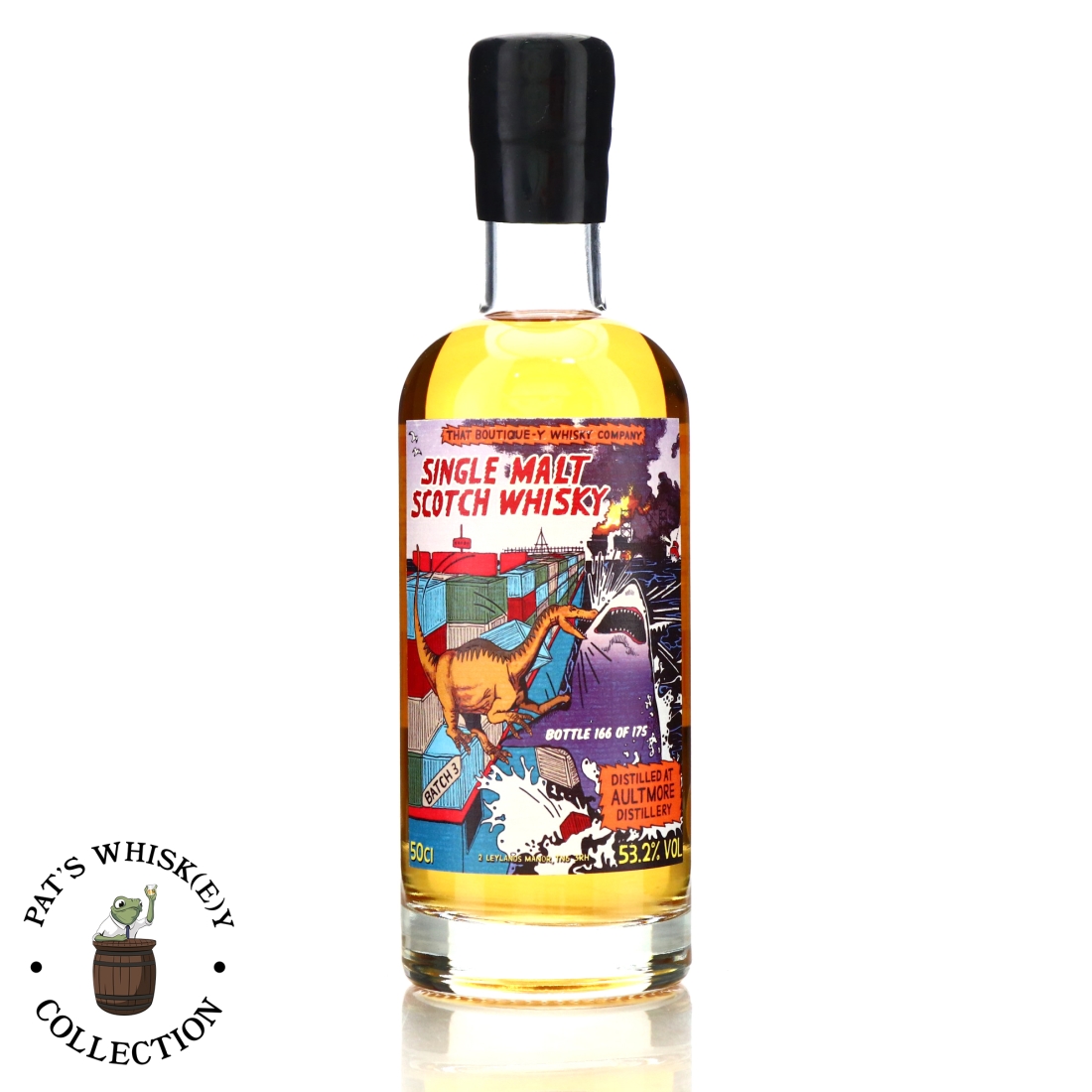 Aultmore That Boutique-y Whisky Company Batch #3