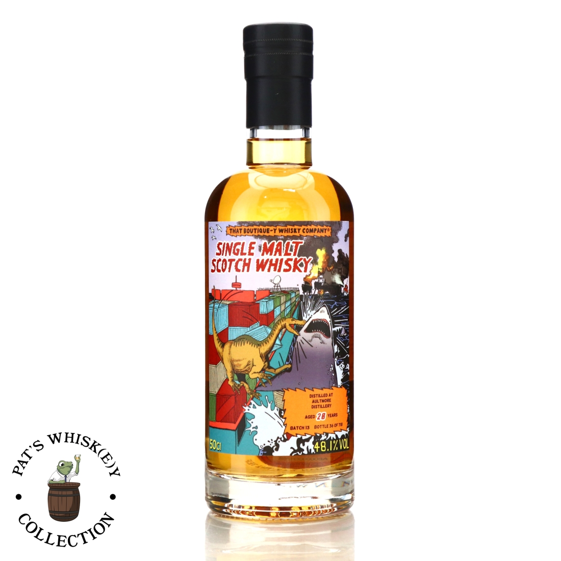 Aultmore 28 Year Old That Boutique-y Whisky Company Batch #13