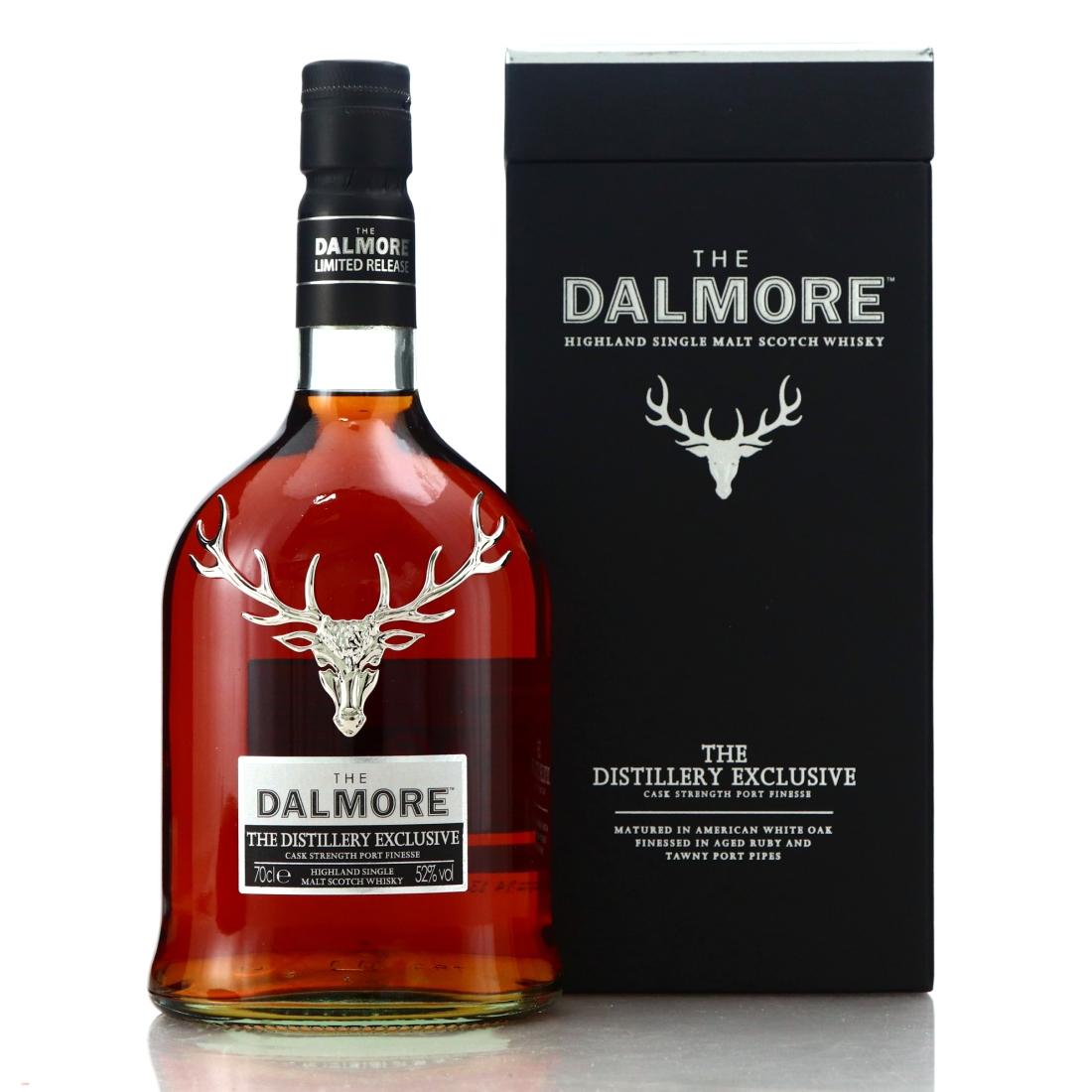 Dalmore 1995 Distillery Exclusive 2013 / Port Finesse