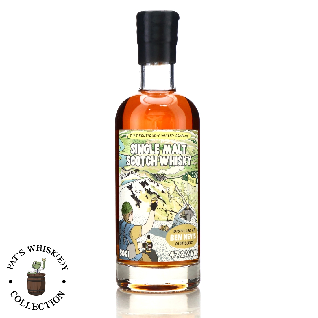 Ben Nevis That Boutique-y Whisky Company Batch #3