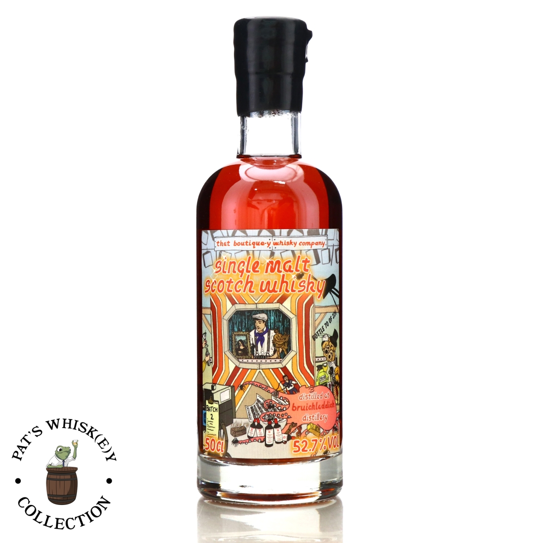 Bruichladdich That Boutique-y Whisky Company Batch #2
