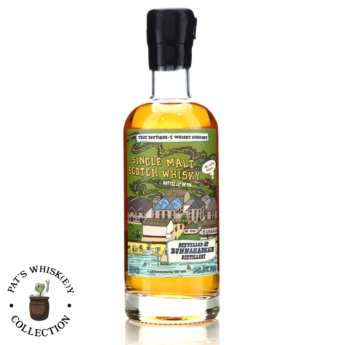 Bunnahabhain That Boutique-y Whisky Company Batch #2