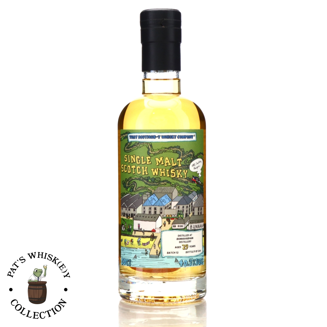 Bunnahabhain 29 Year Old That Boutique-y Whisky Company Batch #12