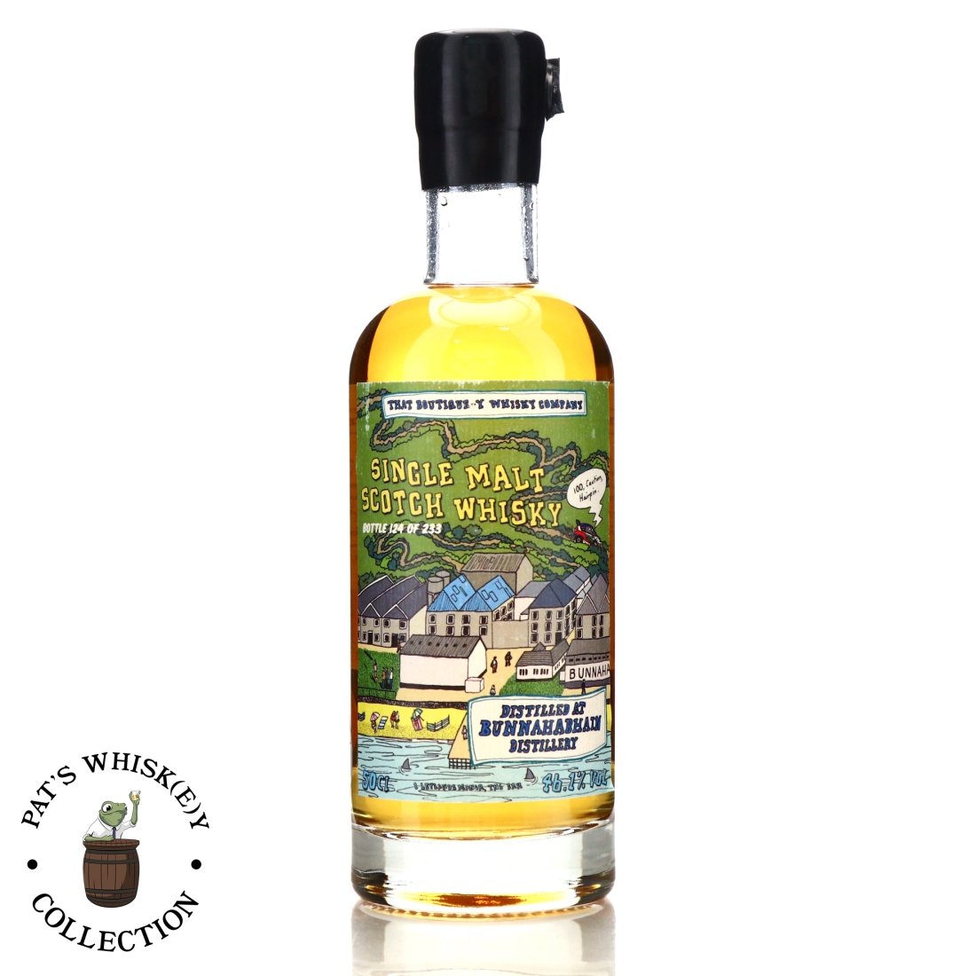 Bunnahabhain That Boutique-y Whisky Company Batch #1