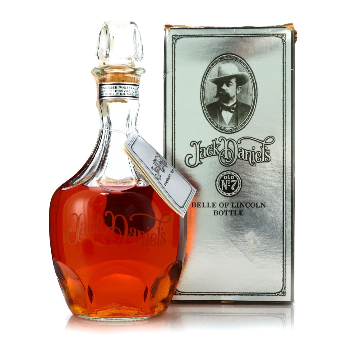 Jack Daniel's Belle of Lincoln 1.5 Litre