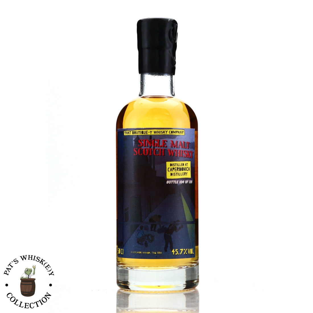 Caperdonich That Boutique-y Whisky Company Batch #3