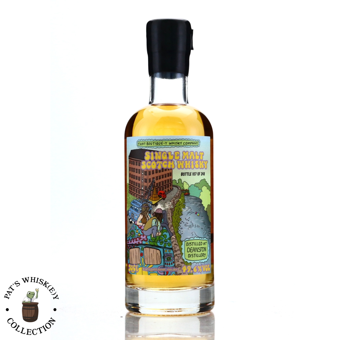 Deanston That Boutique-y Whisky Company Batch #2